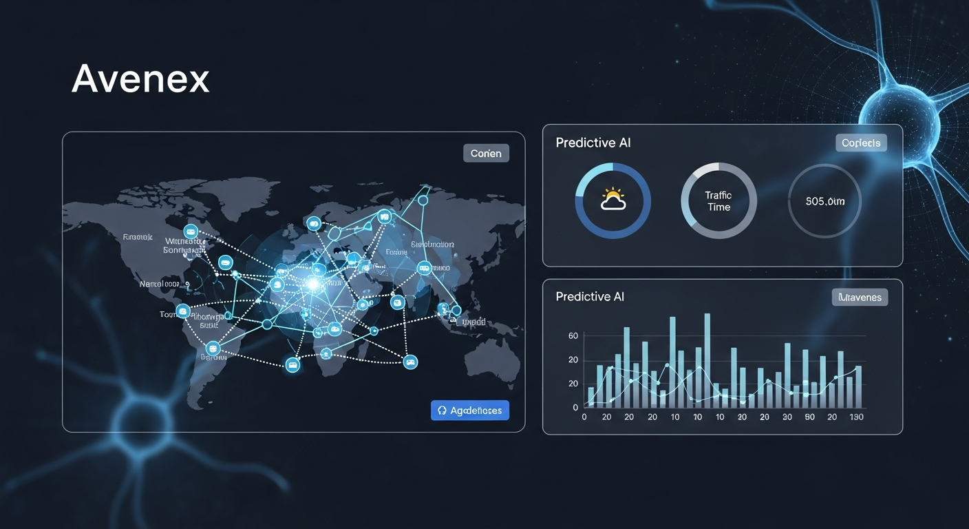 Predictive AI & Optimization Engine